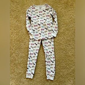 Janie & Jack Sunglass PJs
